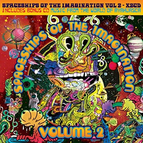 Amazon MusicでVARIOUS ARTISTSのSpaceships Of The Imagination